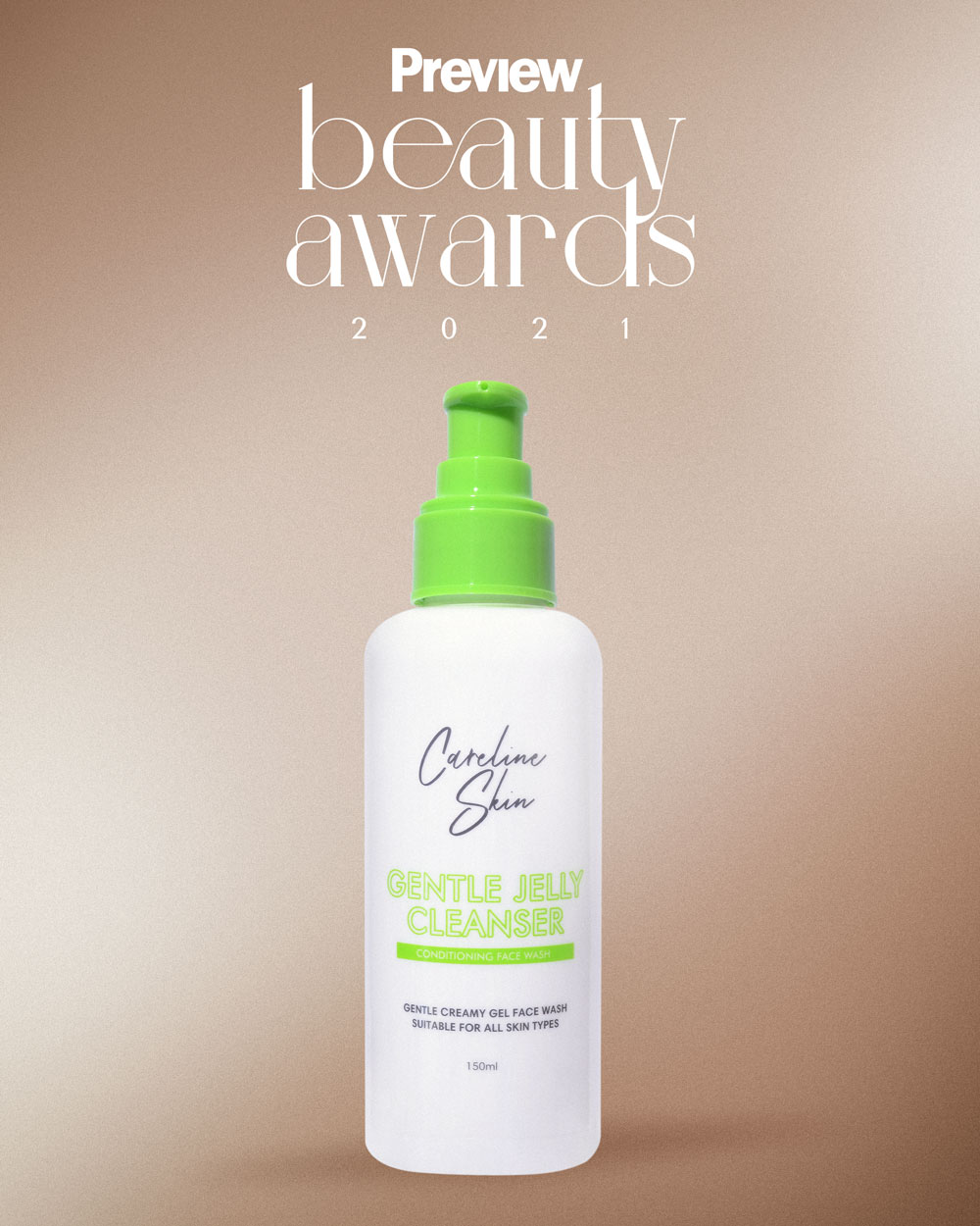 CL 2021 PREVIEW BEAUTY AWARD