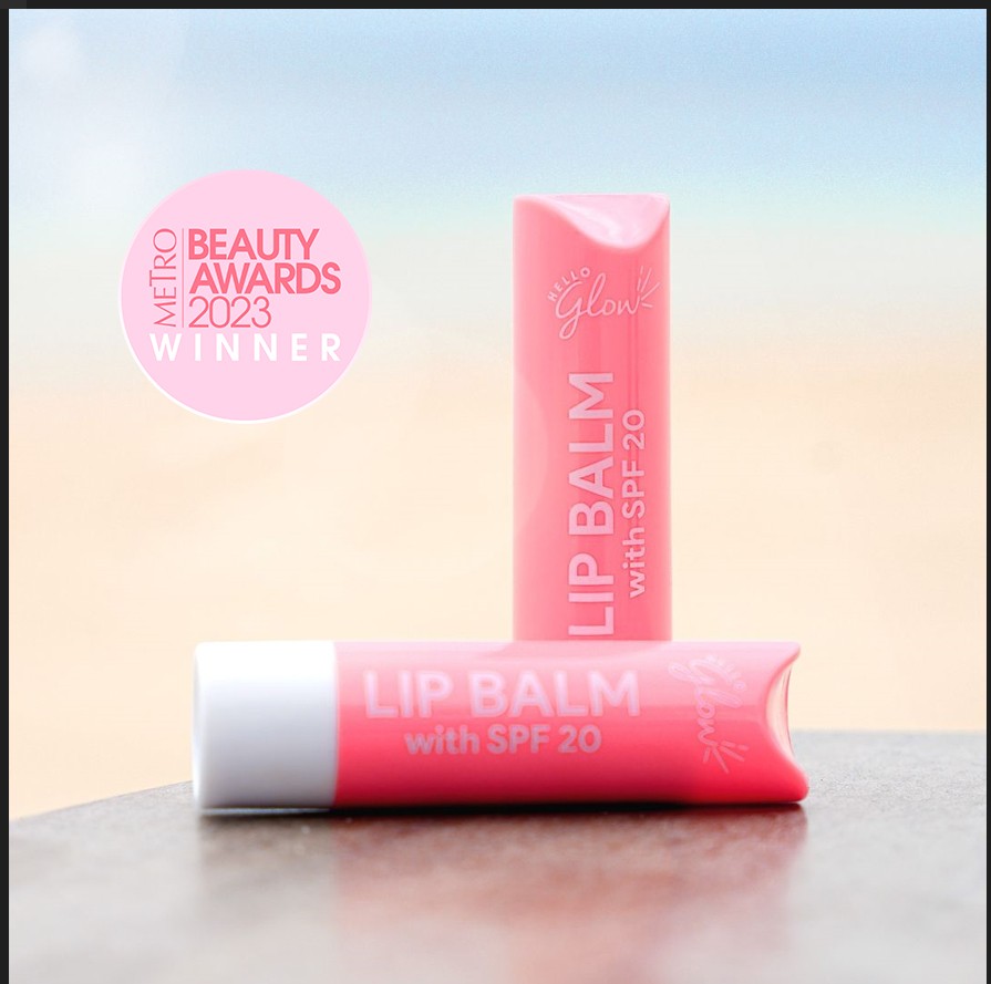 HELLO GLOW_METRO BEAUTY AWARD