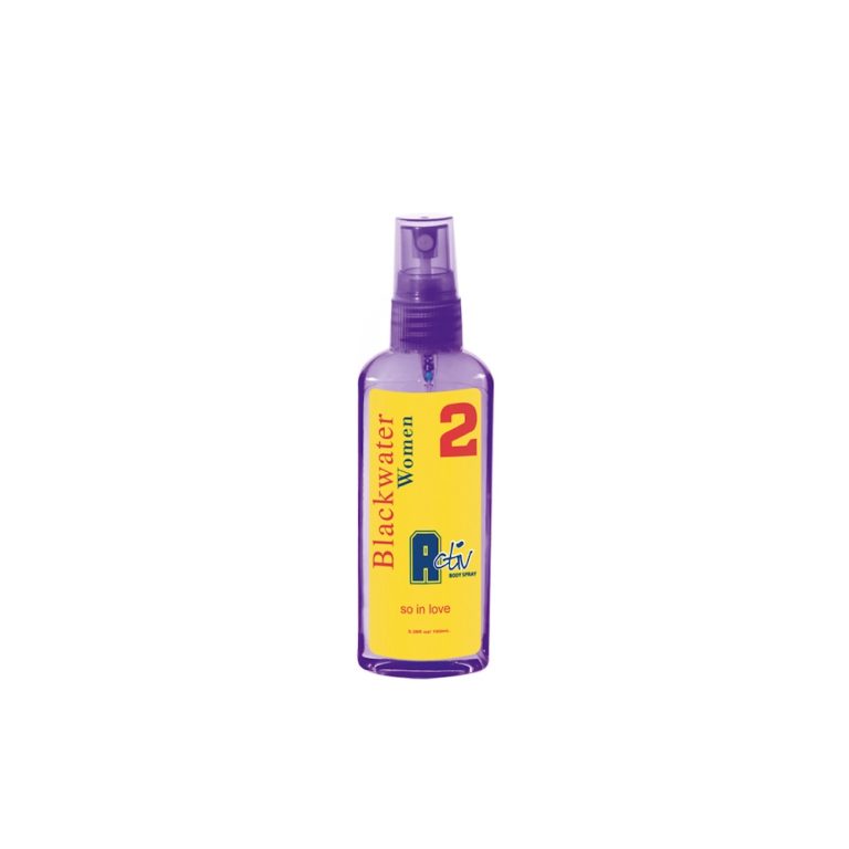 BLACKWATER WOMEN ACTIV BODY SPRAY - SO IN LOVE