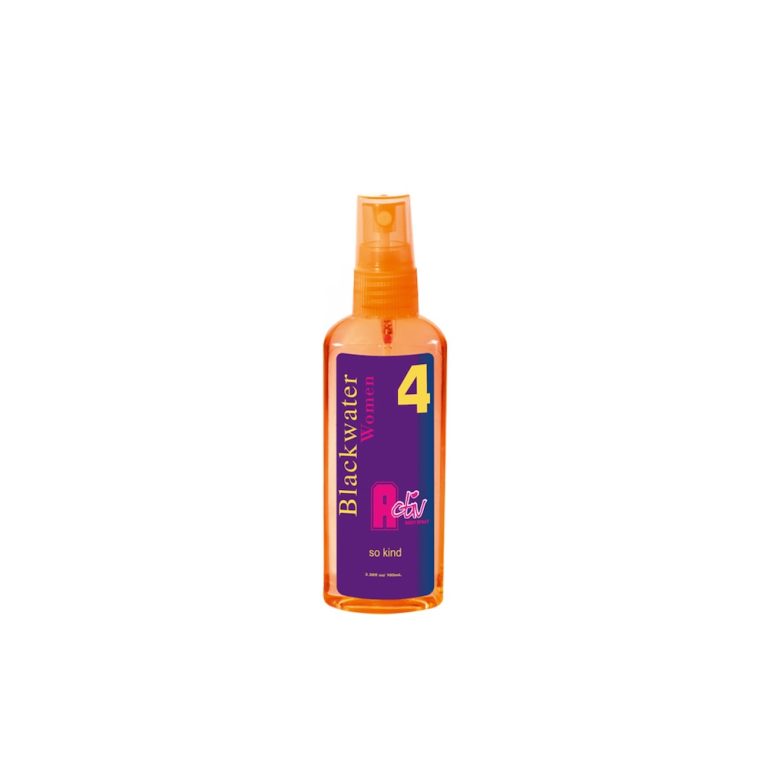 BLACKWATER WOMEN ACTIV BODY SPRAY - SO KIND