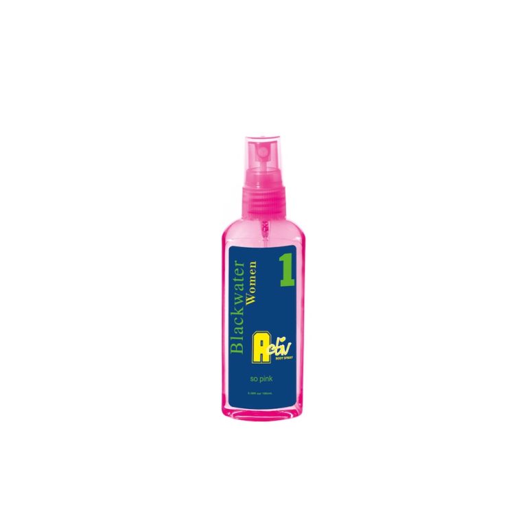 BLACKWATER WOMEN ACTIV BODY SPRAY - SO PINK