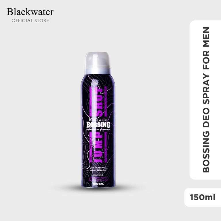 BW BOSSING DEO SPRAY FOR MEN 1