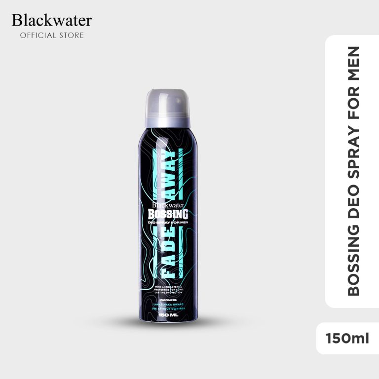 BW BOSSING DEO SPRAY FOR MEN 2