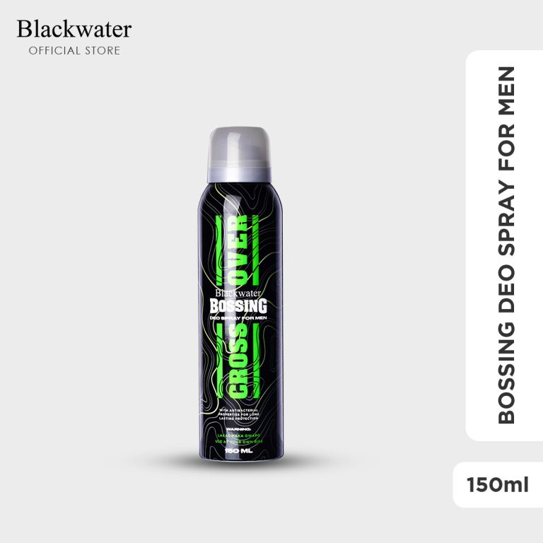 BW BOSSING DEO SPRAY FOR MEN 3
