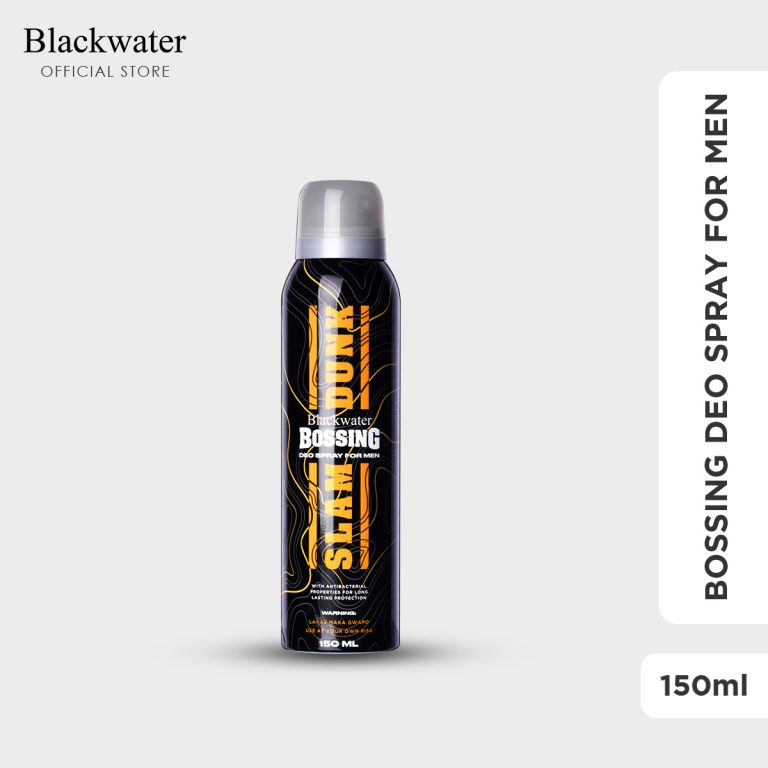 BW BOSSING DEO SPRAY FOR MEN 4