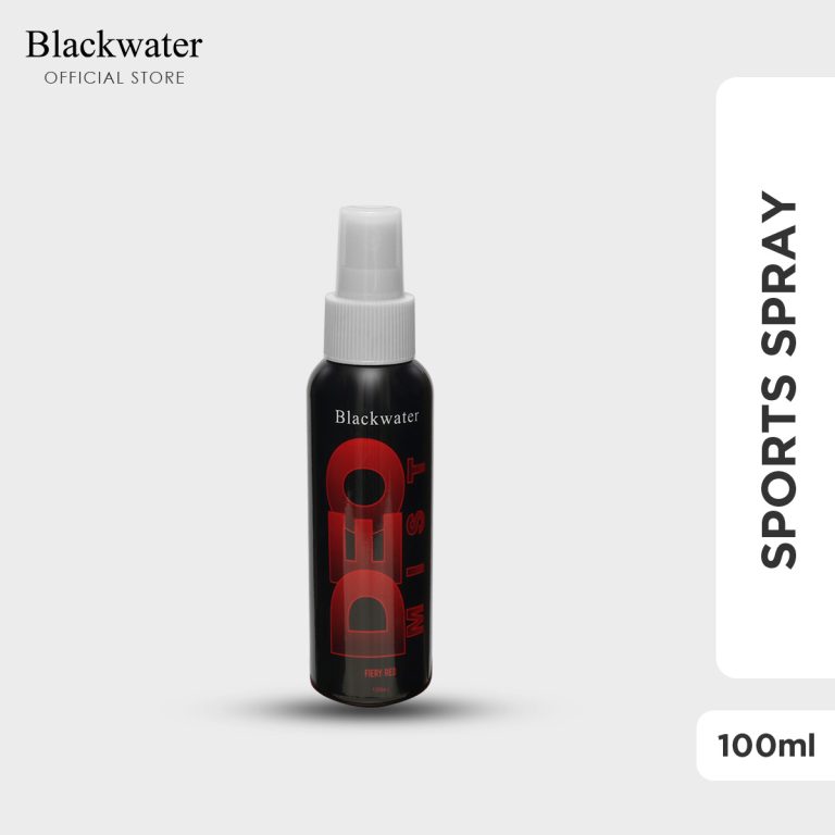 BW DEO MIST - FIERY RED