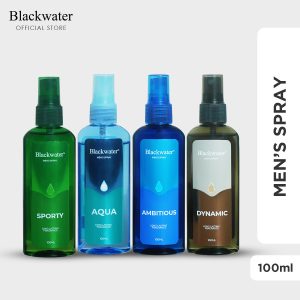 BLACKWATER MEN'S SPRAY 100ML