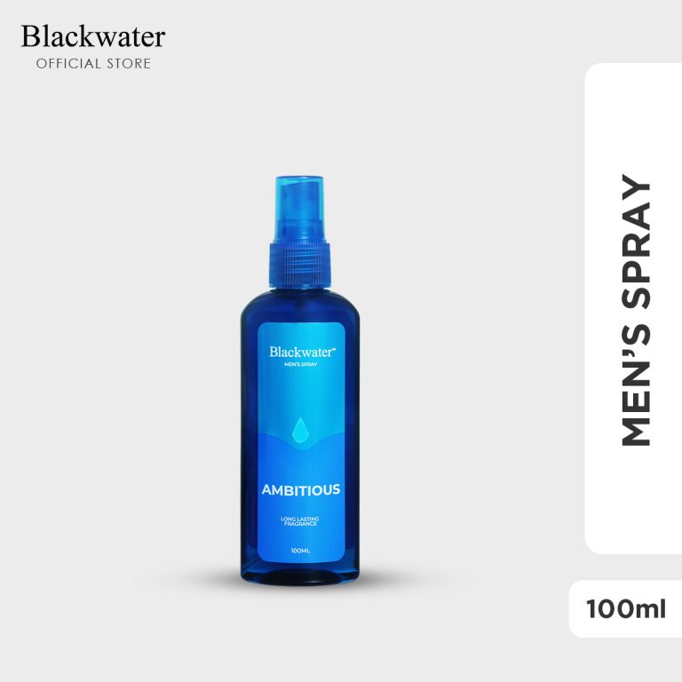 BW MEN'S SPRAY - AMBITIOUS