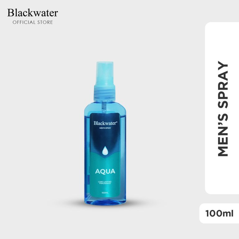 BW MEN'S SPRAY - AQUA