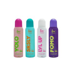BW Women Deo Body Spray 150ml