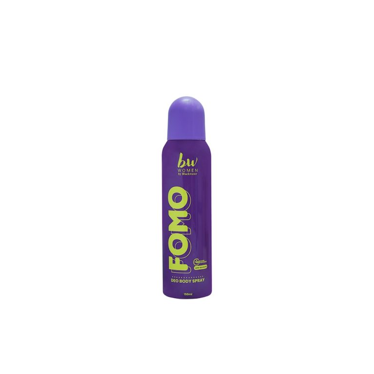 BWW DEO BODY SPRAY 48H - FOMO