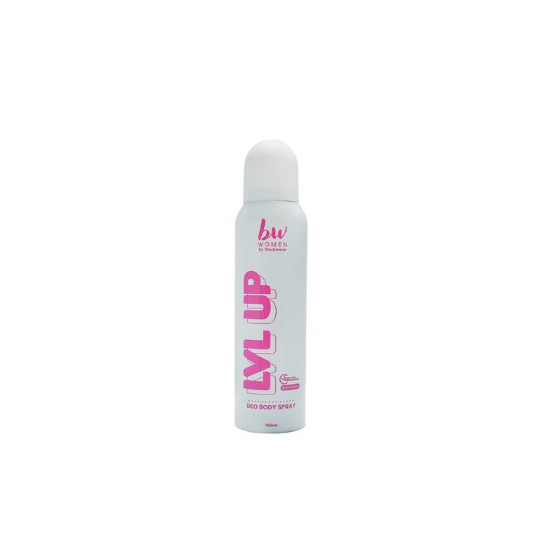 BWW DEO BODY SPRAY 48H - LVL UP