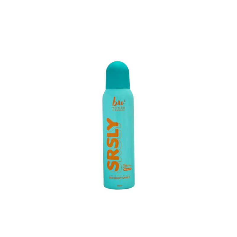 BWW DEO BODY SPRAY 48H - SRSLY