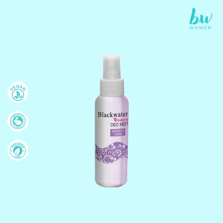 BWW DEO MIST - BERRIES & CREAM