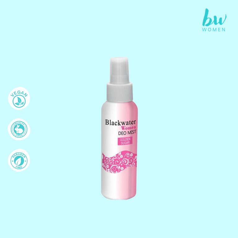 BWW DEO MIST - GOLDEN SUGAR