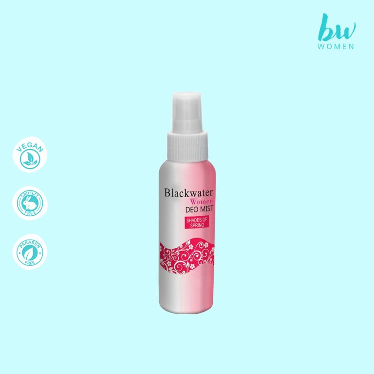 BWW DEO MIST - SHADES OF SPRING