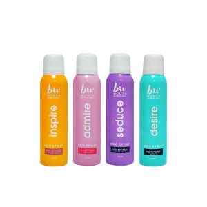 BW Women Deo Spray 150ml