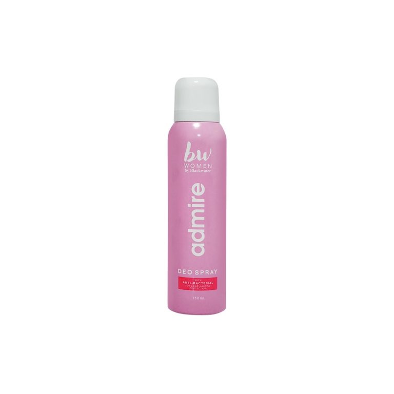 BWW DEO SPRAY - ADMIRE