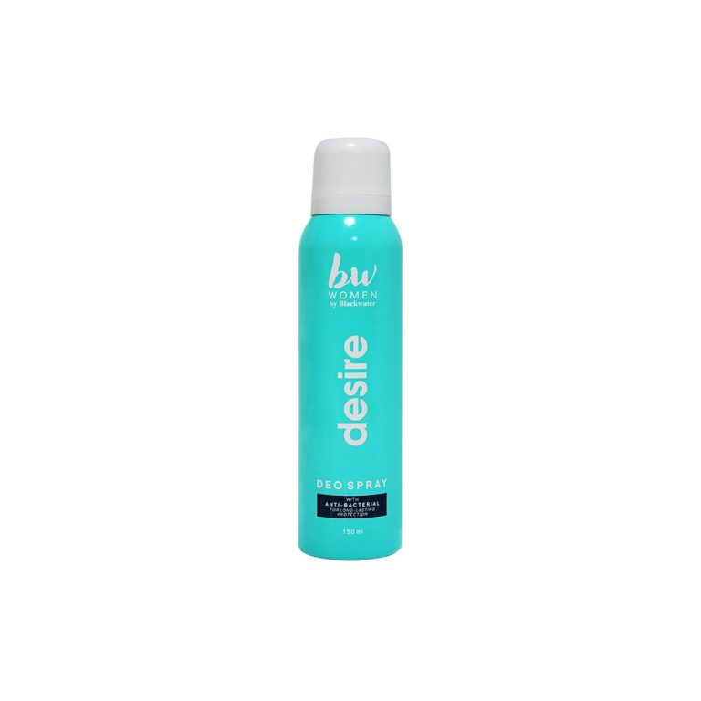 BWW DEO SPRAY - DESIRE