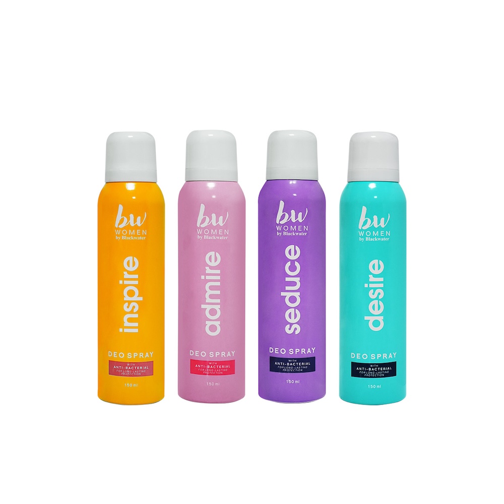 BW Women Deo Spray 150ml