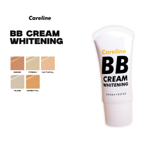 Careline BB Whitening Cream 25ml