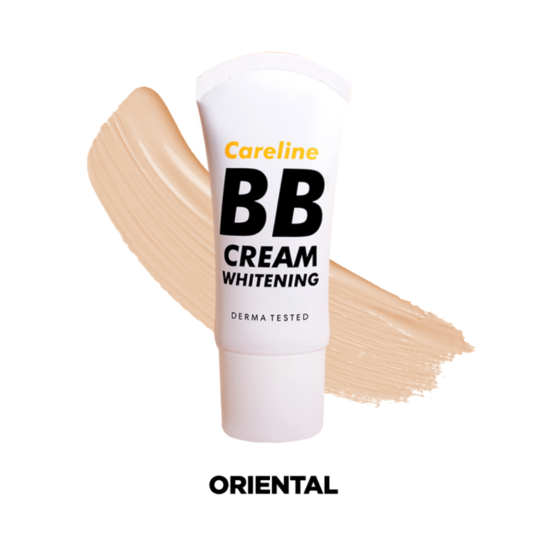 CARELINE BB CREAM (WHITENING) 25 ML - ORIENTAL