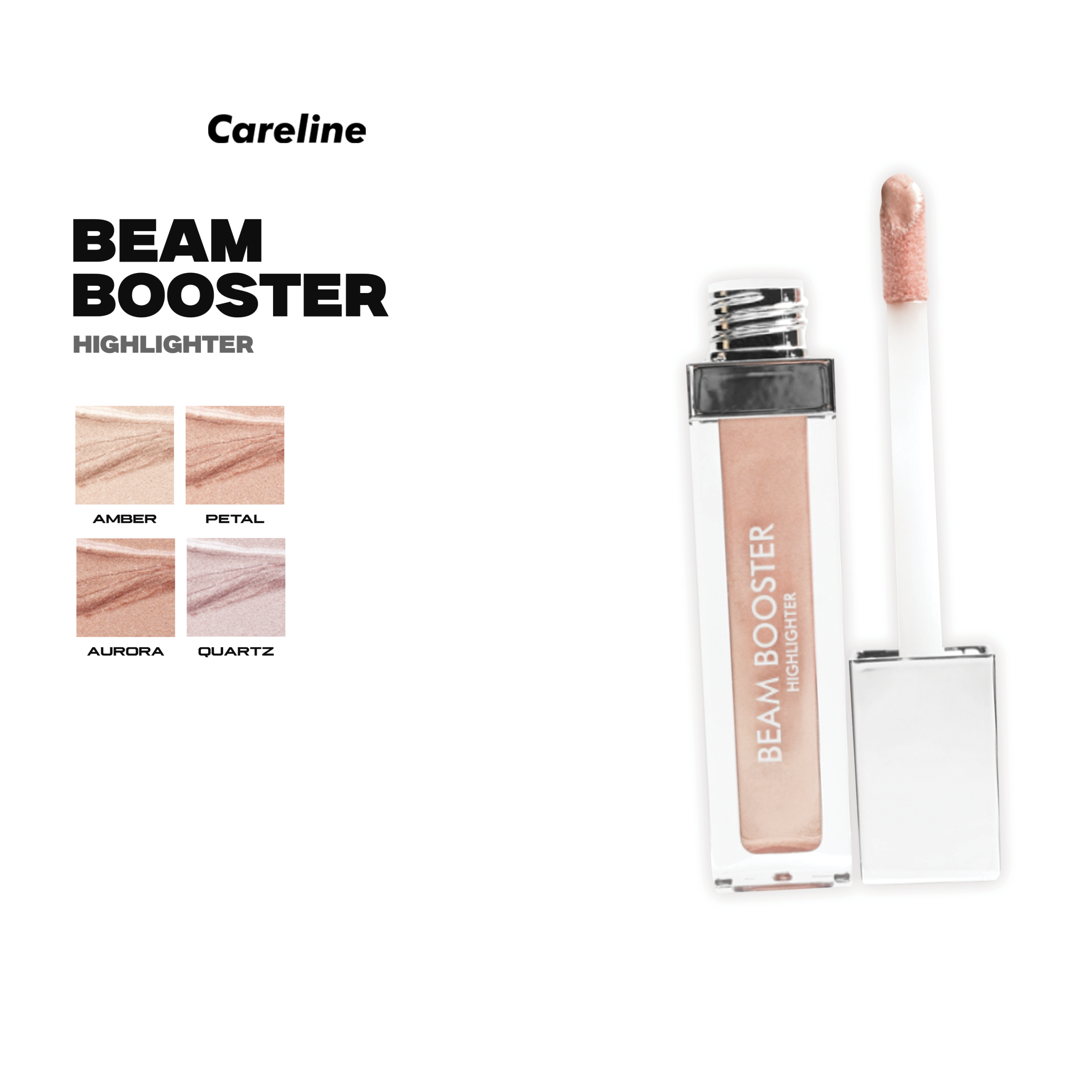 CARELINE BEAM BOOSTER HIGHLIGHTER