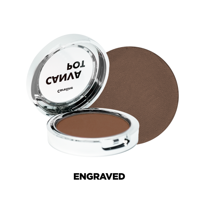 CARELINE CANVA POT MULTIPOT - ENGRAVED