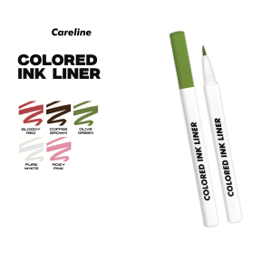 Careline Colored Ink Eyeliner