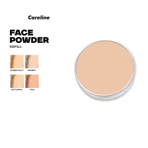 Careline Face Powder Refill 10g