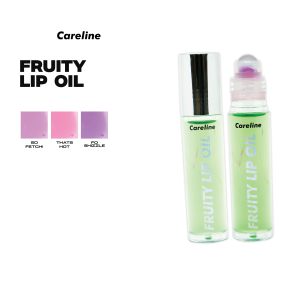 Careline Fruity Lip Oil 6ml