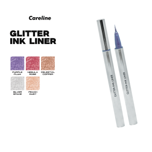 Careline Glitter-Ink Liner 0.5g
