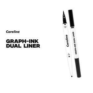 Careline Graph-Ink Dual Eyeliner