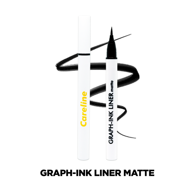 CARELINE GRAPH-INK LINER MATTE