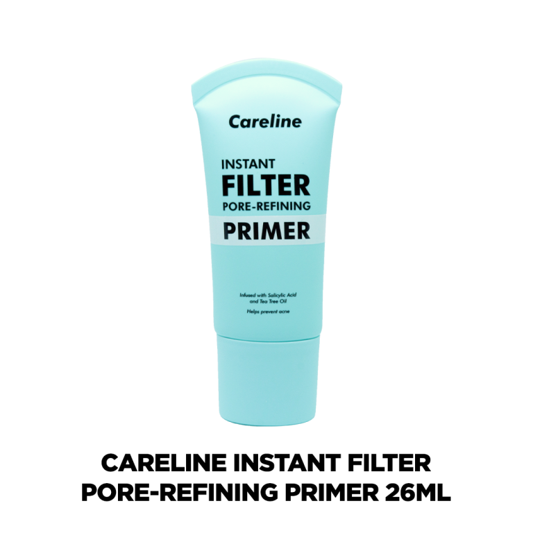 CARELINE INSTANT FILTER PORE-REFINING PRIMER 26ML