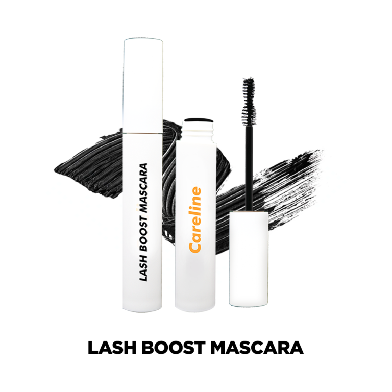 CARELINE LASH BOOST MASCARA