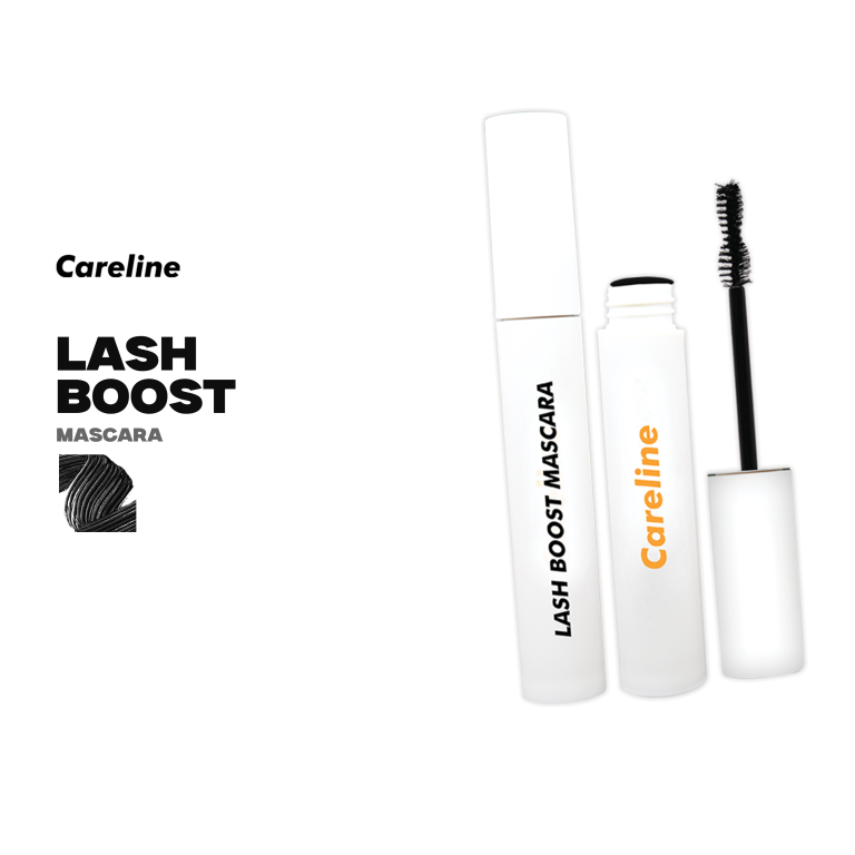 CARELINE LASH BOOST MASCARA1
