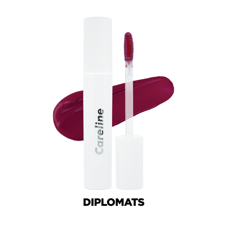 CARELINE LIP LOCK LACQUER - DIPLOMATS