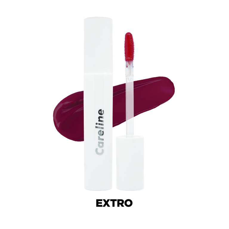 CARELINE LIP LOCK LACQUER - EXTRO