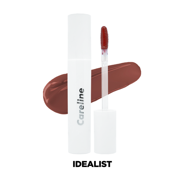 CARELINE LIP LOCK LACQUER - IDEALIST