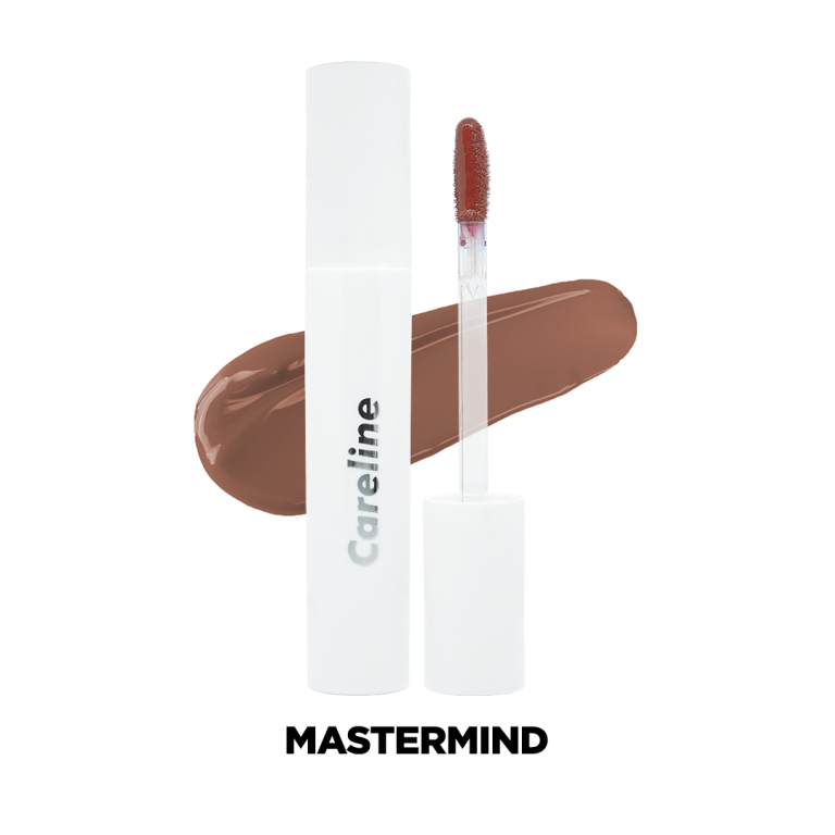 CARELINE LIP LOCK LACQUER - MASTERMIND