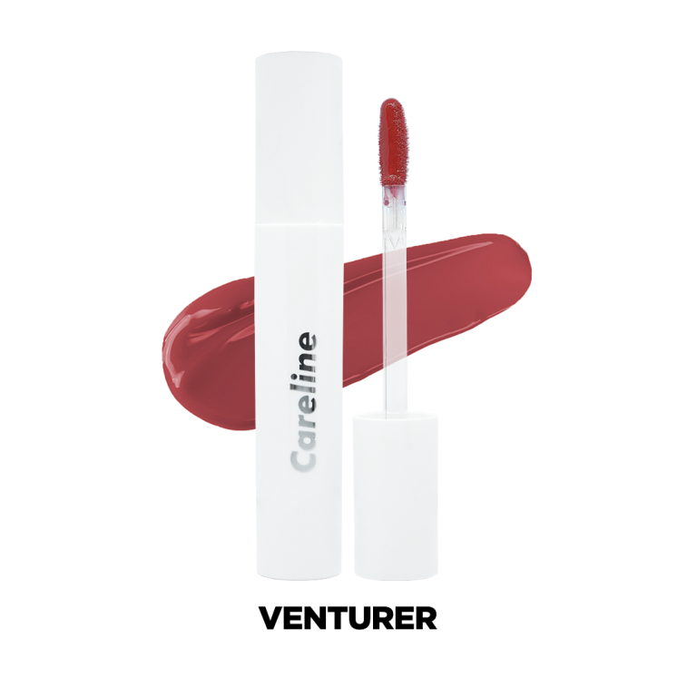 CARELINE LIP LOCK LACQUER - VENTURER