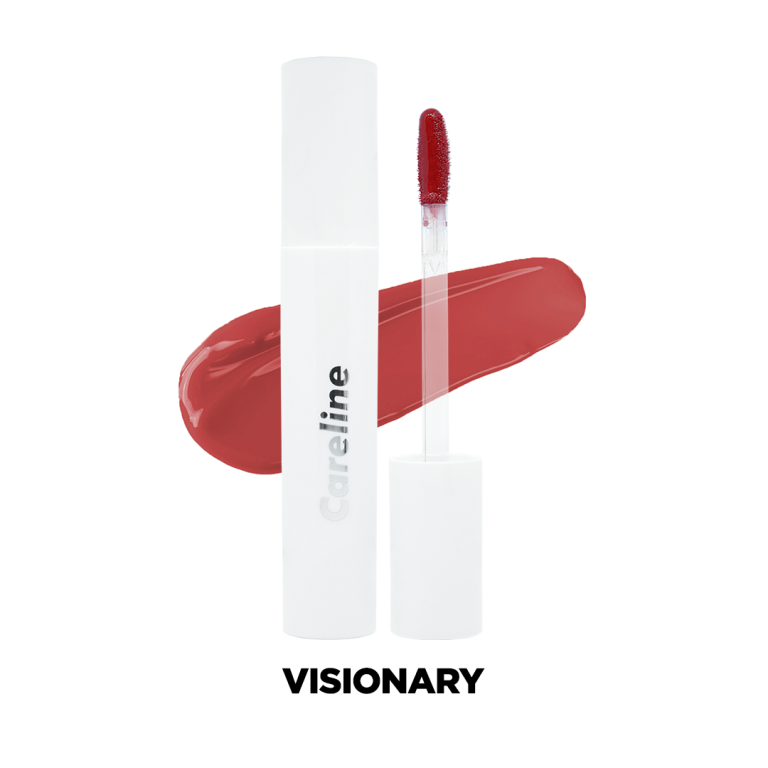 CARELINE LIP LOCK LACQUER - VISIONARY
