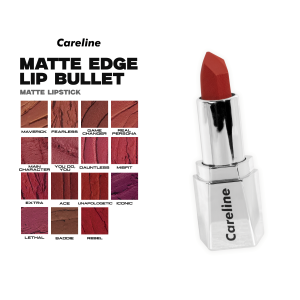 Careline Matte Edge Lip Bullet