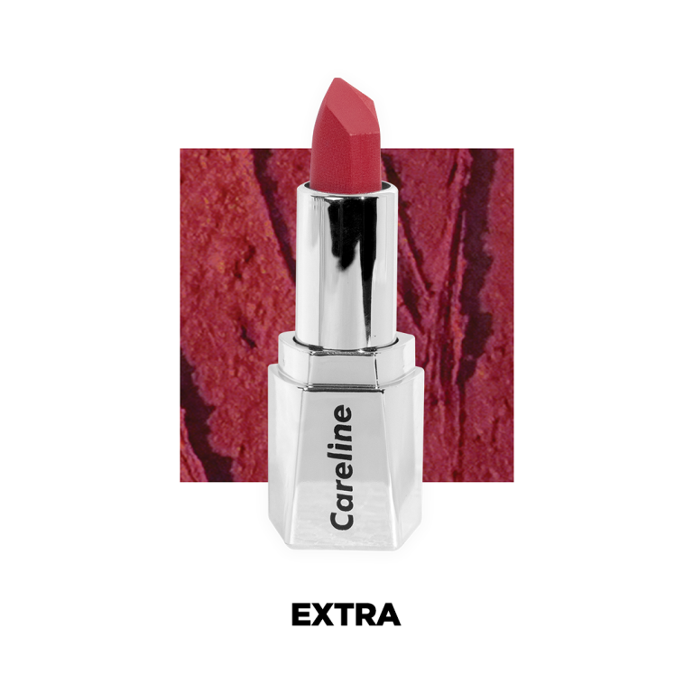 CARELINE MATTE EDGE LIP BULLET - EXTRA