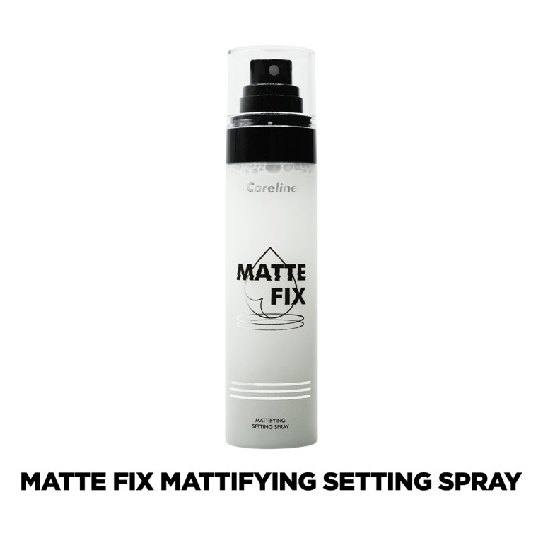 CARELINE MATTE FIX MATTIFYING SETTING SPRAY