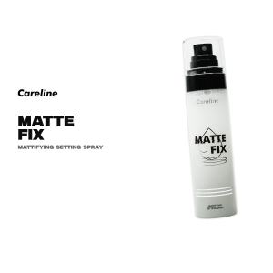 CARELINE MATTE FIX MATTIFYING SETTING SPRAY 100ML