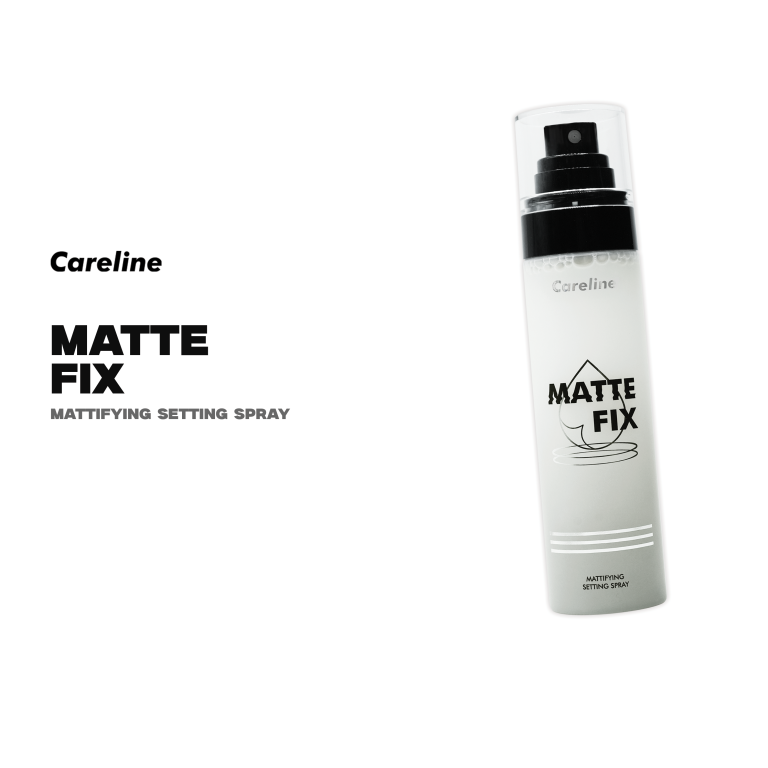 CARELINE MATTE FIX MATTIFYING SETTING SPRAY1