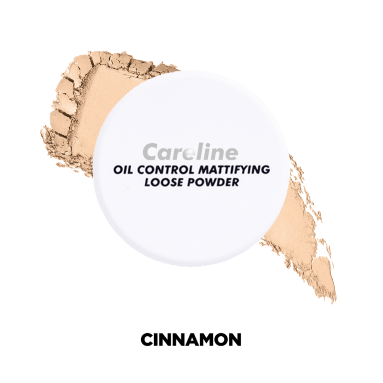 CARELINE MATTIFYING LOOSE POWDER 5