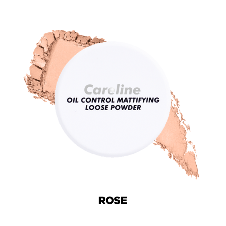 CARELINE MATTIFYING LOOSE POWDER 5